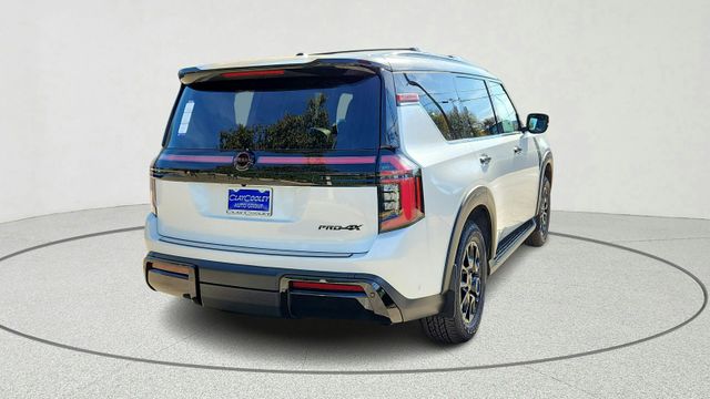 2026 Nissan Armada