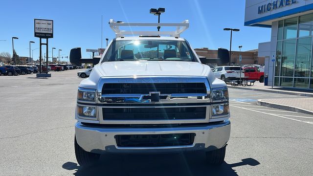 2024 Chevrolet Silverado 5500HD Work Truck 3