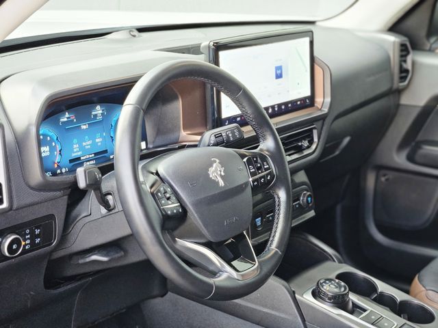 Used 2025 Ford Bronco Sport SUV