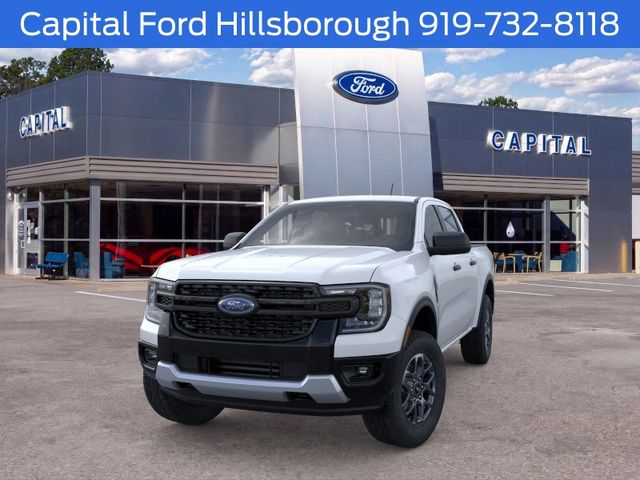 New 2026 White Ford XLT image 2