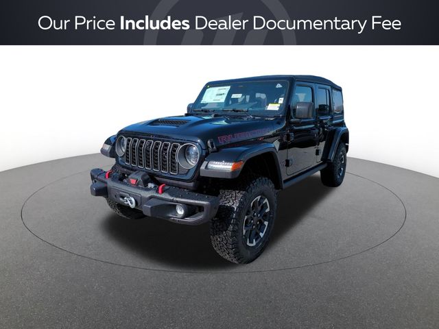 new 2026 Jeep Wrangler car, priced at $59,631