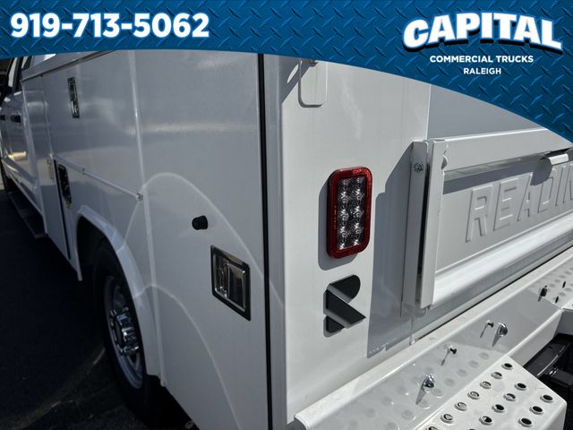 New 2026 White Ford 8FT SERVICE BODY image 17