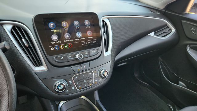 2025 Chevrolet Malibu