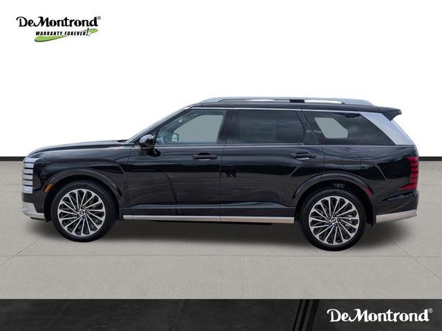 2026 Hyundai Palisade Calligraphy Black at DeMontrond Gulf Freeway