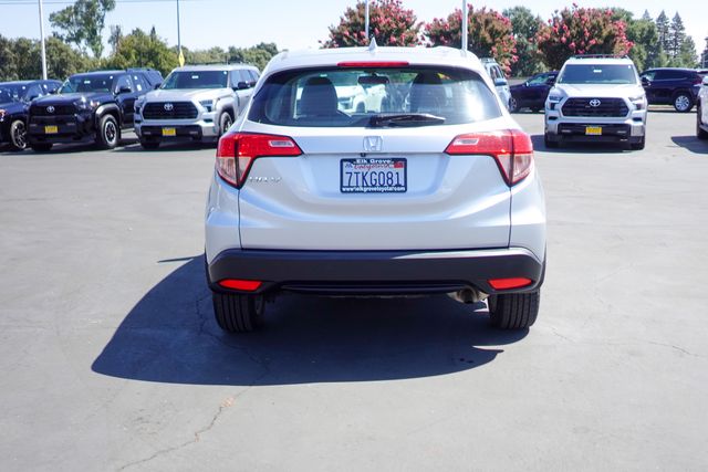 Used 2016 Honda HR-V SUV
