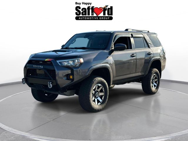 2020 Toyota 4Runner TRD Off-Road Premium