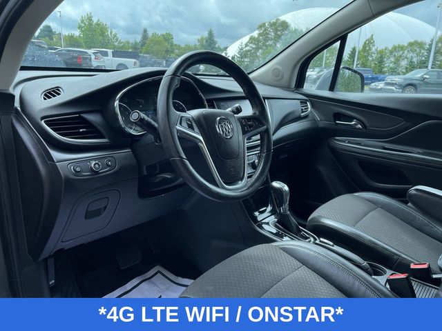 Used 2017 Buick Encore For Sale in Livonia, MI