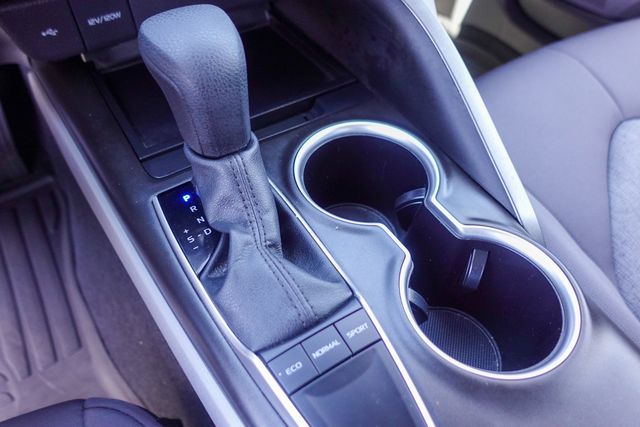 used 2024 Toyota Camry car, priced at $26,400