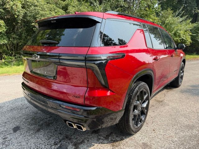 Used 2024 Chevrolet Traverse SUV