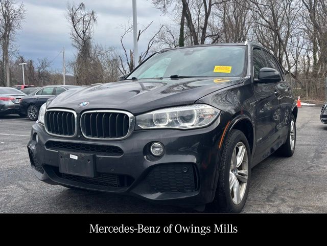 2017 BMW X5 xDrive35i AWD