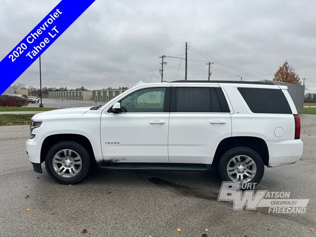 2020 Chevrolet Tahoe LT 2