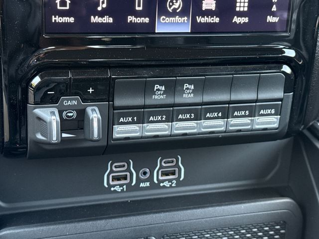 New 2026 Ram 1500 Truck