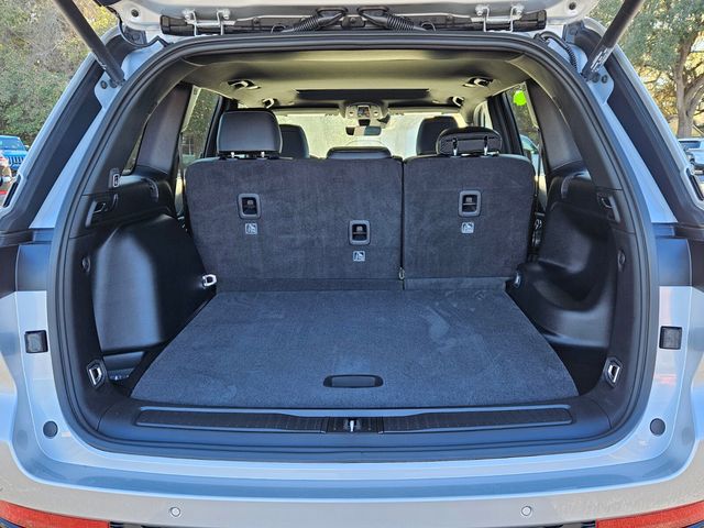 2025 Jeep Grand Cherokee Altitude X 4x2