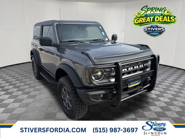 2023 Ford Bronco Big Bend 2-Door 4WD