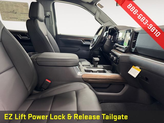 2025 Chevrolet Silverado 1500 LT Trail Boss photo