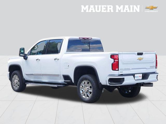 New 2026 Chevrolet Silverado 3500HD Truck