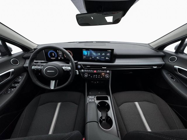 New 2026 White Hyundai SEL Sport image 13