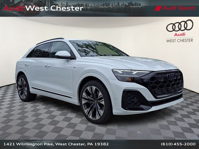 2026 Audi Q8