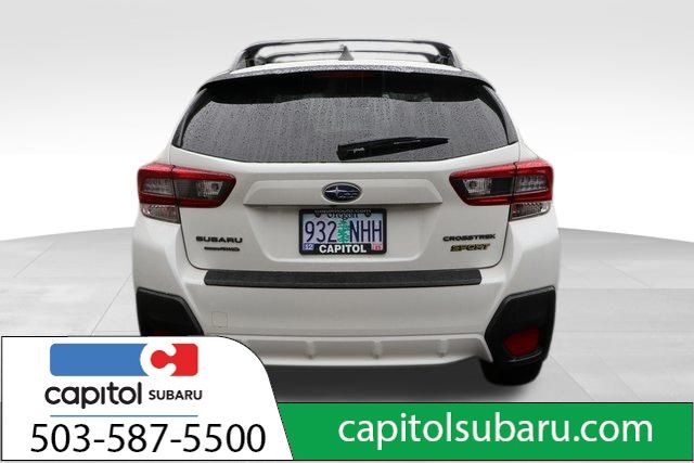 2021 Subaru Crosstrek Sport 14