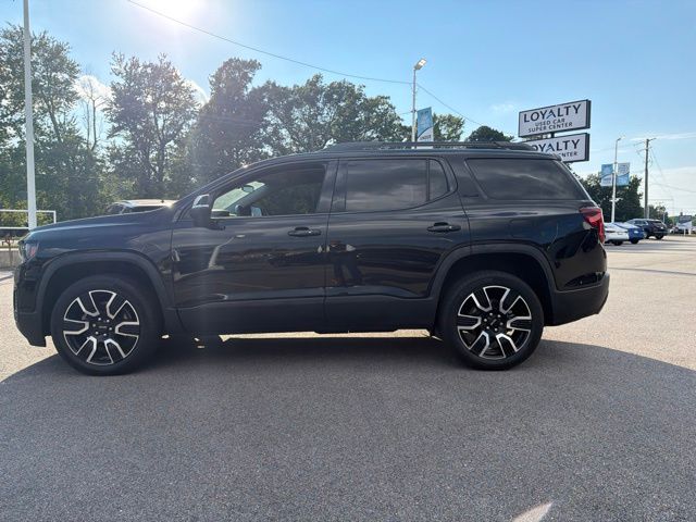 Used 2024 GMC Terrain SUV
