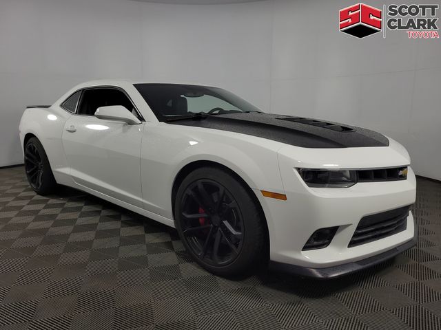 2015 Chevrolet Camaro SS