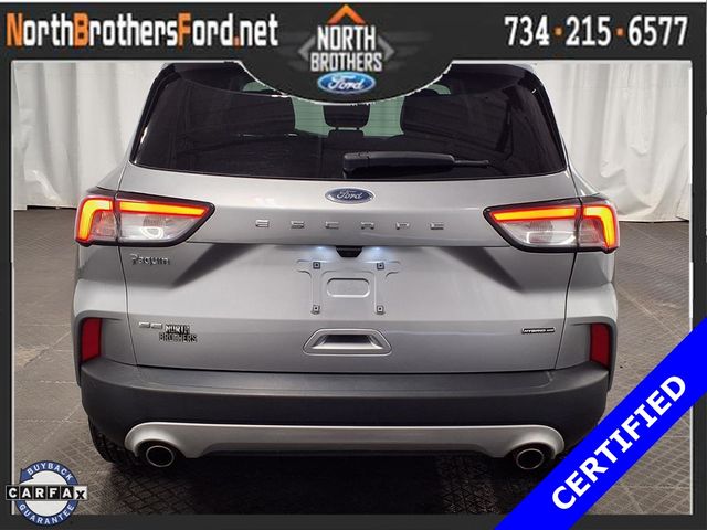 2021 Ford Escape Hybrid