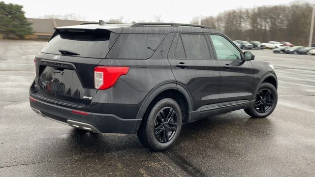 2022 Ford Explorer XLT 8