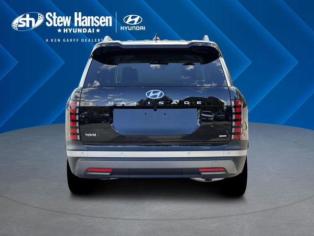 New 2026 Black Hyundai SEL Premium image 6