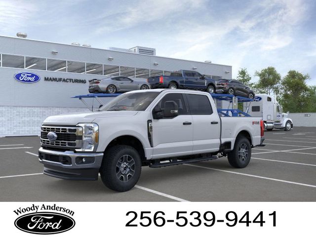 2025 Ford F-250SD XLT 
