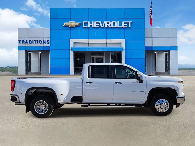 2026 Chevrolet Silverado 3500HD Work Truck - 9