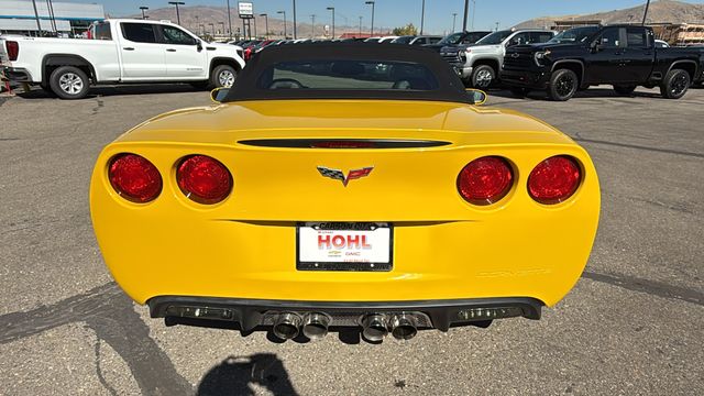 2008 Chevrolet Corvette Base 5