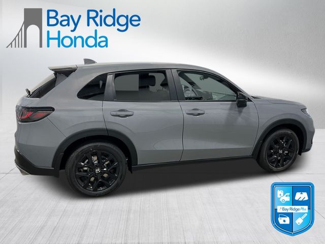 HR-V Sport