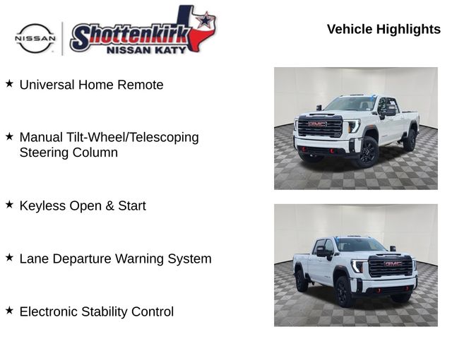 Used 2025 GMC Sierra 2500HD Truck