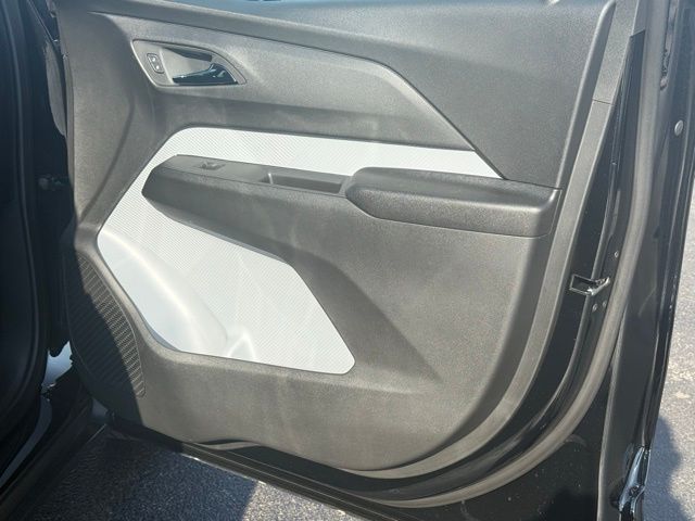 new 2027 Chevrolet Bolt EV car, priced at $32,995