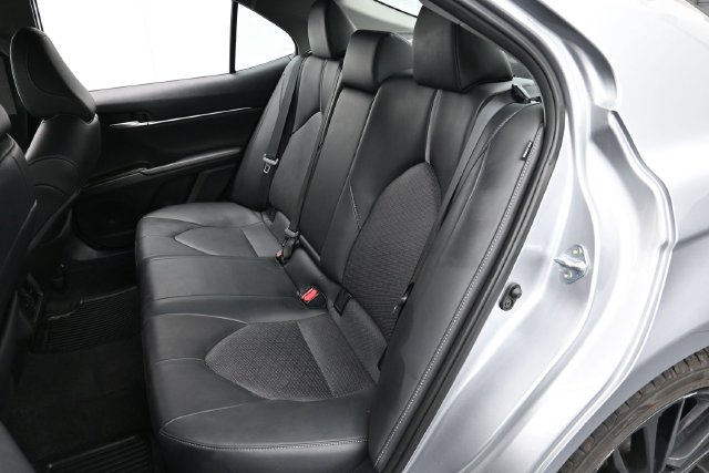 Certified Used 2024 Silver Toyota XSE image 25