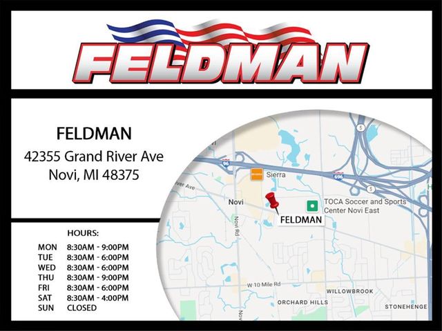 Used 2020 Chevrolet Equinox For Sale in Livonia, MI