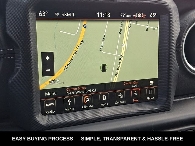 Used 2019 Jeep Wrangler SUV