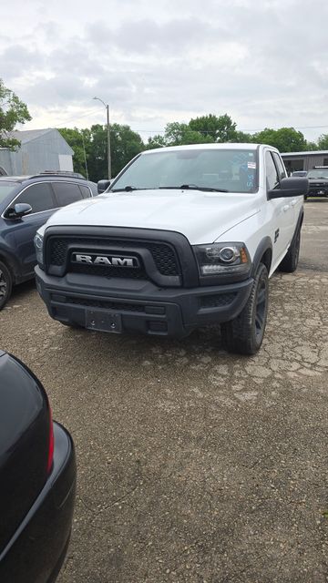 2022 RAM 1500 Classic Warlock