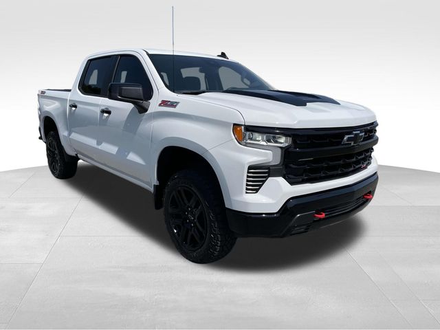 2024 Chevrolet Silverado 1500 LT Trail Boss 2