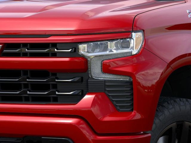 2025 Chevrolet Silverado 1500 RST 11