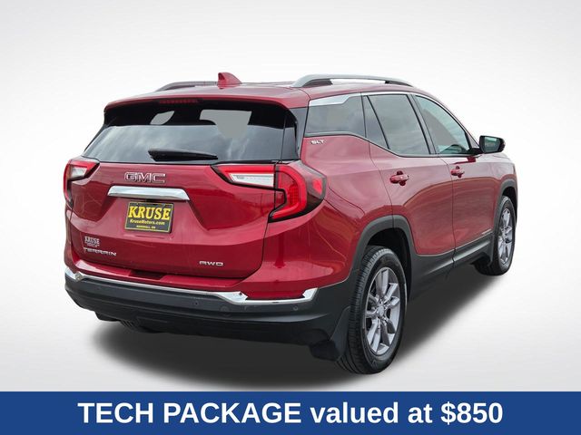 2024 GMC Terrain AWD SLT