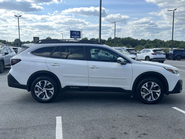 Used 2020 White Subaru Limited image 15
