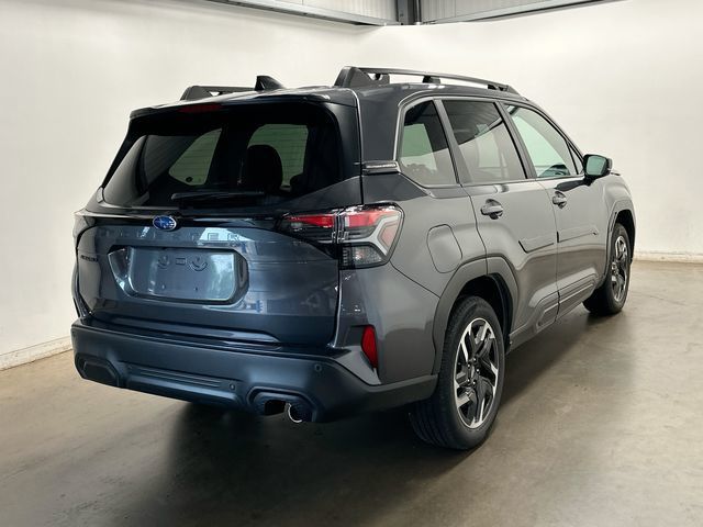 2026 Subaru Forester Limited Gray at Auto Express Mitsubishi