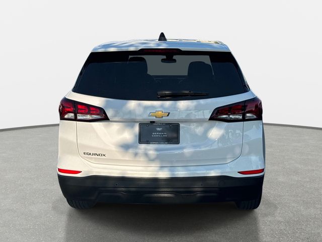 Used 2023 White Chevrolet LS image 4