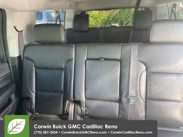 2016 GMC Yukon XL SLT 19