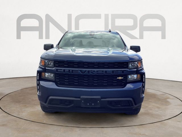 Used Car 2022 Chevrolet Silverado 1500 Ltd  Custom For Sale Under $35,000 In San Antonio, Texas