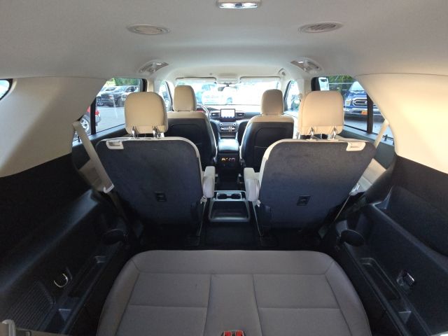 2020 Ford Explorer XLT:169339A