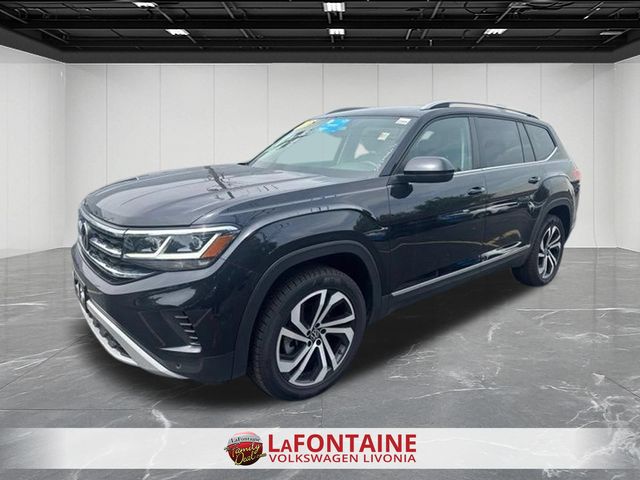 2022 Volkswagen Atlas SEL
