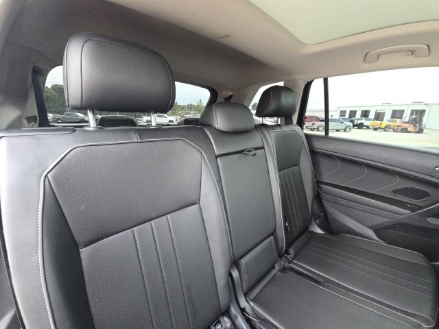 2023 Volkswagen Tiguan 2.0T SE:C02649A