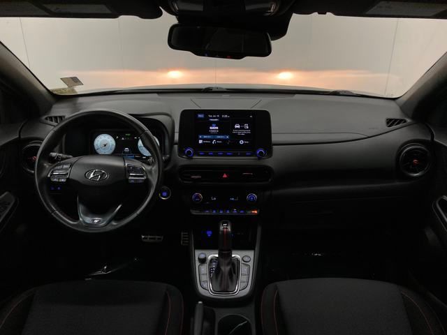 2022 Hyundai KONA N Line